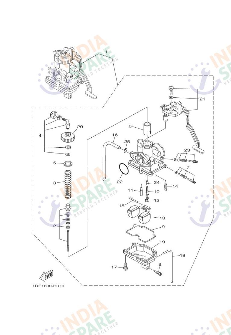 CARBURETOR